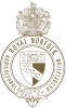 RNAA logo bronze