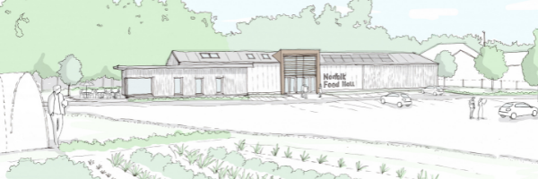 Plans revealed for £2.3m ‘super farm shop’ at Norfolk Showground